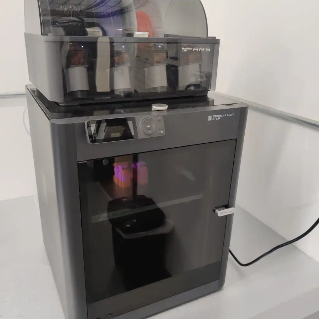Bambu 3D Printers
