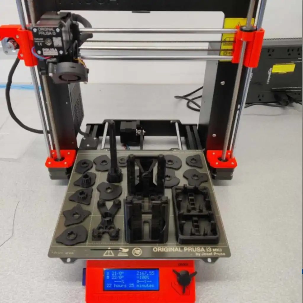 Enders 3D Printers