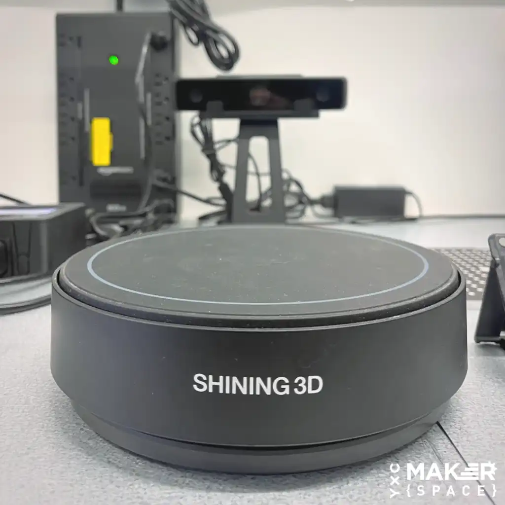 3D Scanners – Stationary