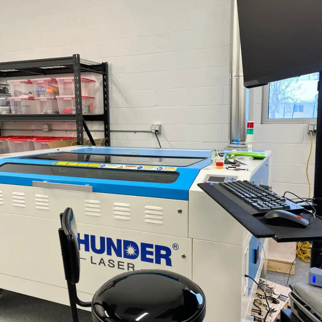 Thunder Nova Laser Machine